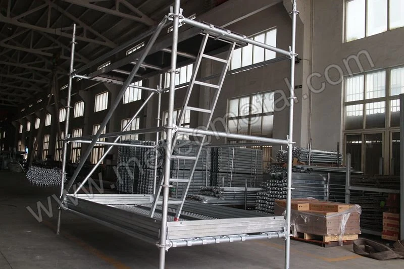 High Quality Ringlock System Scaffolding, Galvanized Layher Allround Scaffolding Ringlock System Scaffold, Layher Ringlock System Scaffold for Wholesale