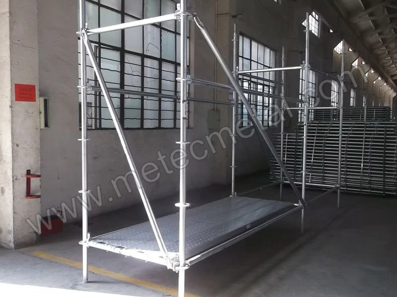 High Quality Ringlock System Scaffolding, Galvanized Layher Allround Scaffolding Ringlock System Scaffold, Layher Ringlock System Scaffold for Wholesale