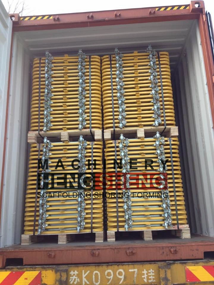 Ladder Access Safety Gate Self-Close Scaffolding Layher