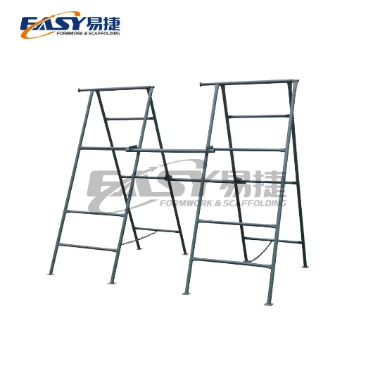 Easy Scaffolding USA Frame American Type Scaffolding Folfing Frame for Building