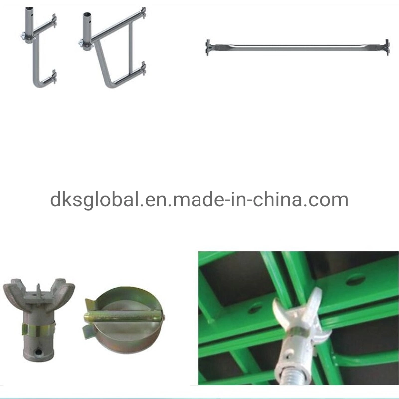 Scaffolding Construction Prop Formwork Building Material Scaffold Screw Jack