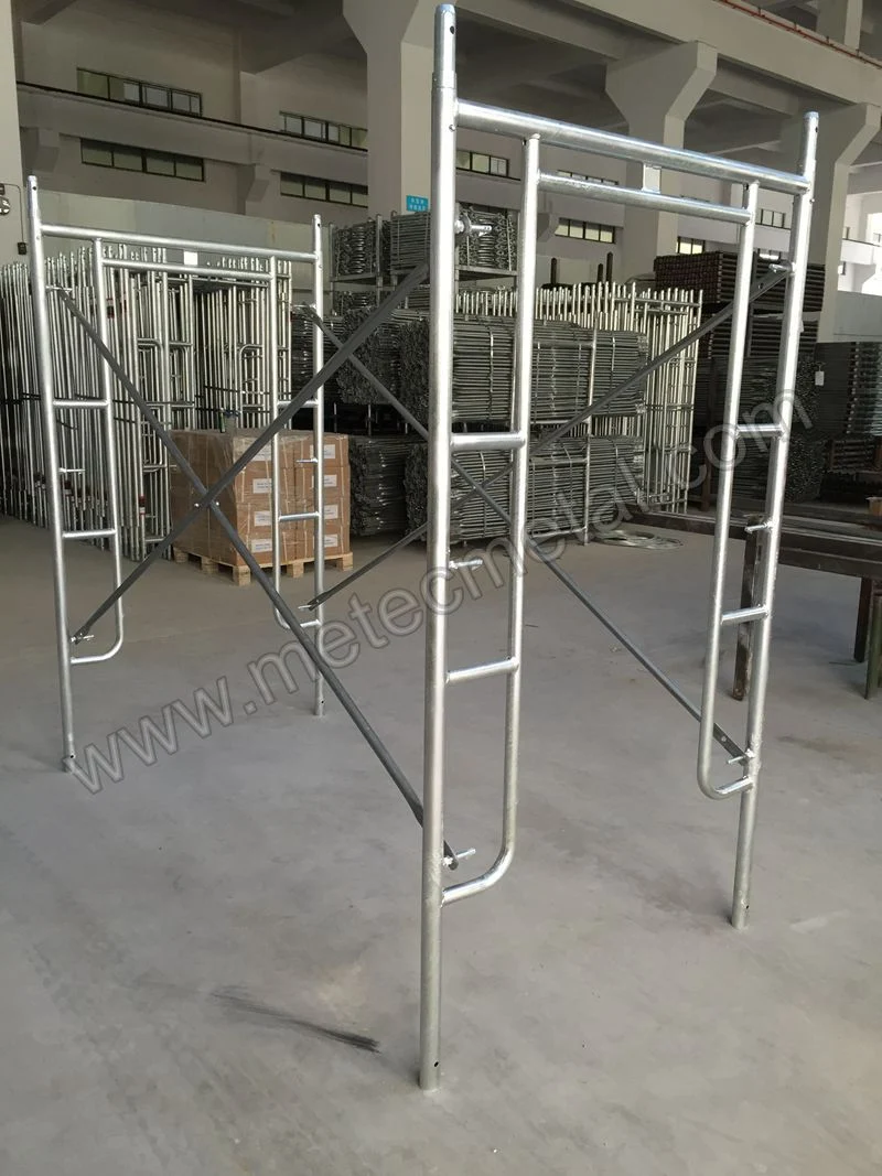 Frame Scaffold (Mason, walk-thru, ladder, shoring Frame)