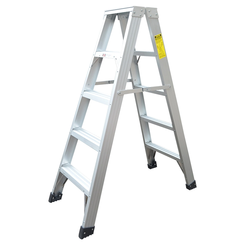 2*4 2*8 2*12 Step Portable Adjustable Metal Folding&Foldable Household Aluminum Ladder