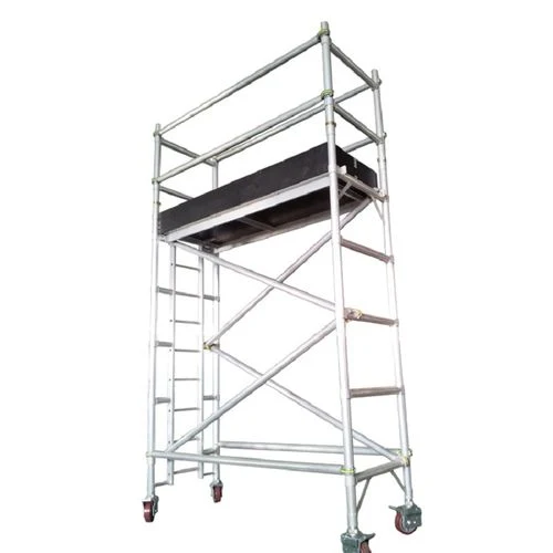 Multi-Layer Aluminium Alloy Scaffold Construction Metal Stage Scaffolding Metal Building Deck