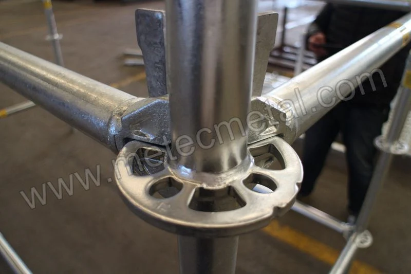 High Quality Ringlock System Scaffolding, Galvanized Layher Allround Scaffolding Ringlock System Scaffold, Layher Ringlock System Scaffold for Wholesale