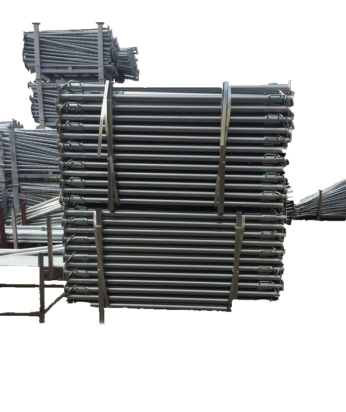 Hot DIP Galvanized Scaffolding Steel Prop for Quick Cuplock Access Scaffolding System
