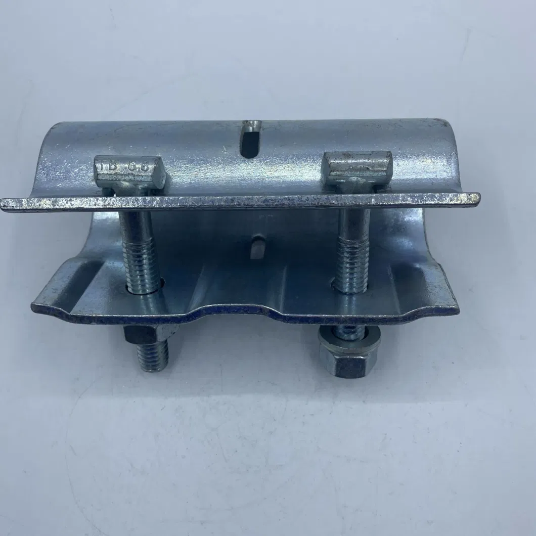 High Quality Scaffolding Pressed Sleeve Coupler En74