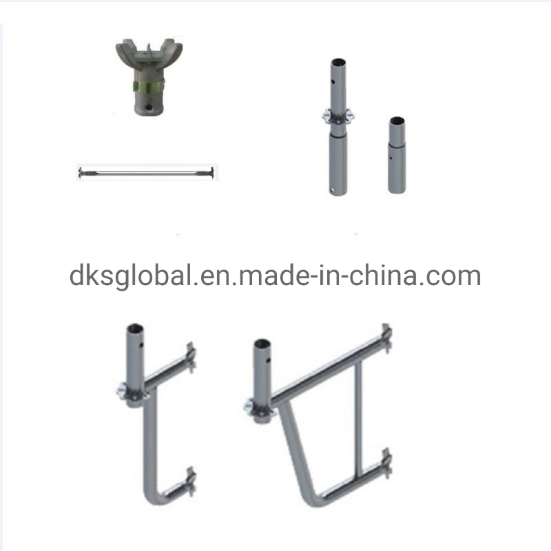 Scaffolding Construction Prop Formwork Building Material Scaffold Screw Jack