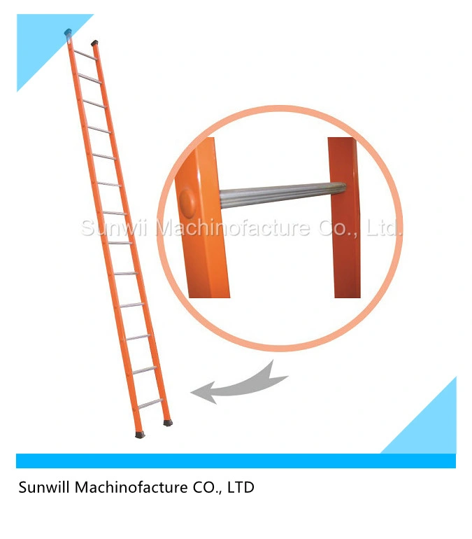 Aluminum/Aluminium Ladder for Scaffolding (9)