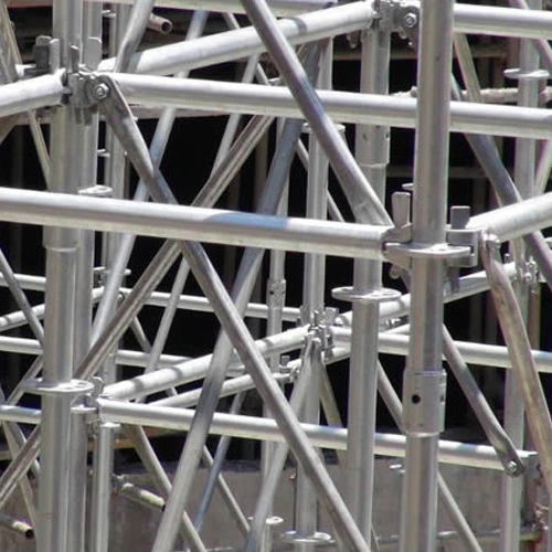 Heavy Duty Aluminum Ringlock Scaffolding for Building Construction