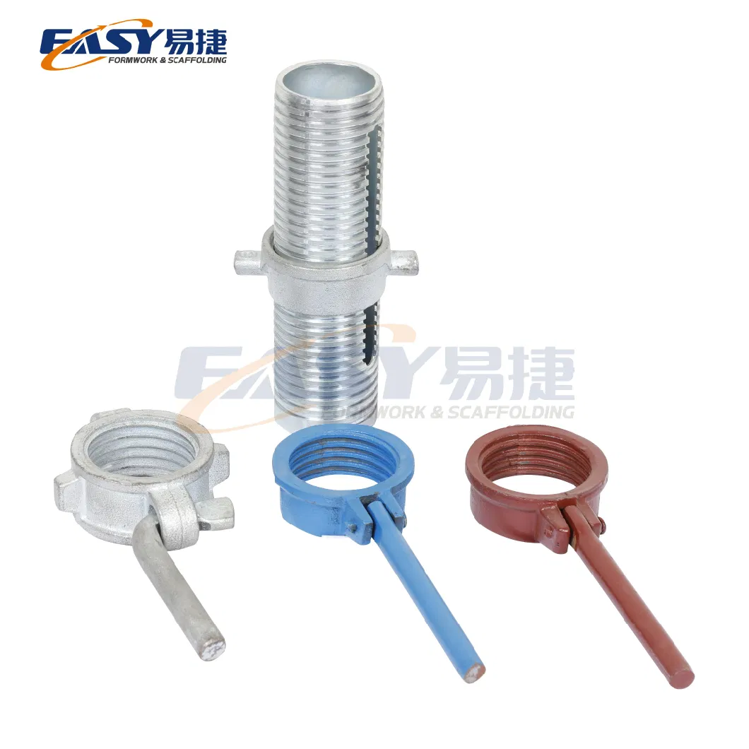 Easy Galvanized Scaffolding Shoring Prop 2-6m Scaffolding Prop Jack