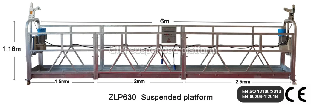 China Suspended Scaffolding with CE Certification