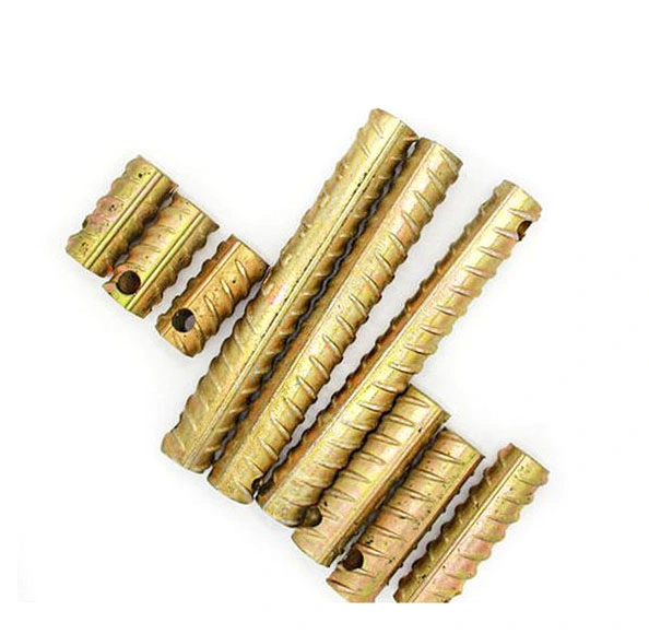 OEM Couplers Rebar Mechanical Splicing Rebar Coupler Rebar Splicing Sleeve Lock Rebar Coupler Steel Rebar Coupler