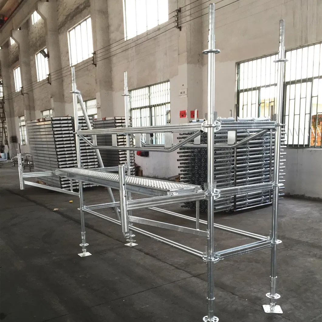 Local Frame Scaffolding System Scaffolding Equipment Supplier