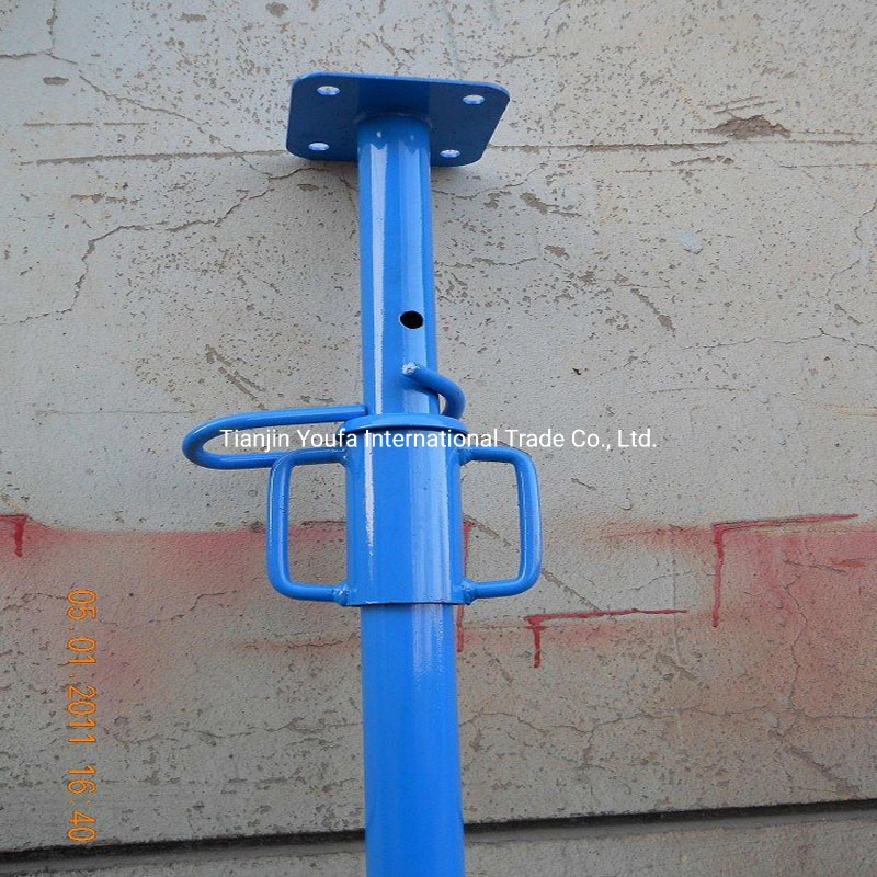 Galvanized Steel Acro Scaffold Prop Shuttering Jacks Steel Scaffolding Prop