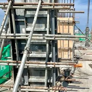 Reliable Connections: Form Tie System Offers Professional Concrete Formwork Accessories Solutions