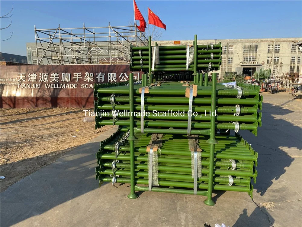 Scaffolding Acrow Prop Formwork Shoring Prop Shore Post Jack