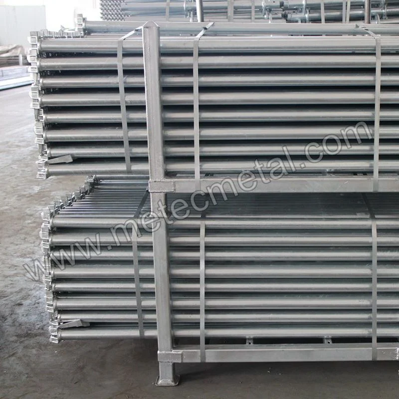 Horizontal Runner for Ringlock Scaffold