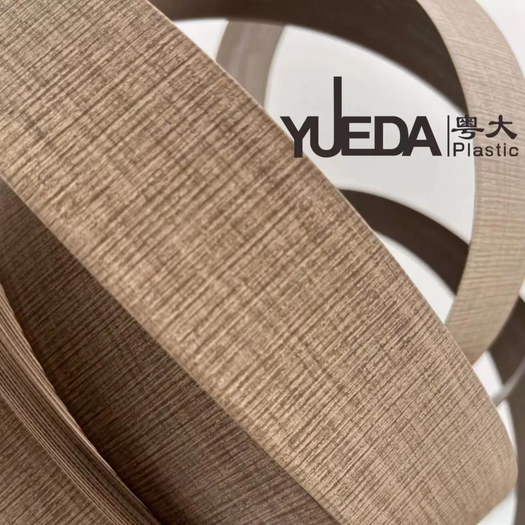 Used for Home Decoration Building Materials, Flame Retardant, Waterproof, Anti-Corrosion Furniture Edge Strip