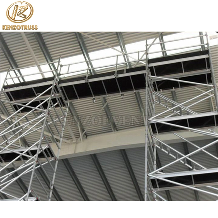 Competitive Price Mobile Aluminum Scaffold Tower