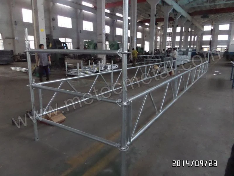 High Quality Ringlock System Scaffolding, Galvanized Layher Allround Scaffolding Ringlock System Scaffold, Layher Ringlock System Scaffold for Wholesale