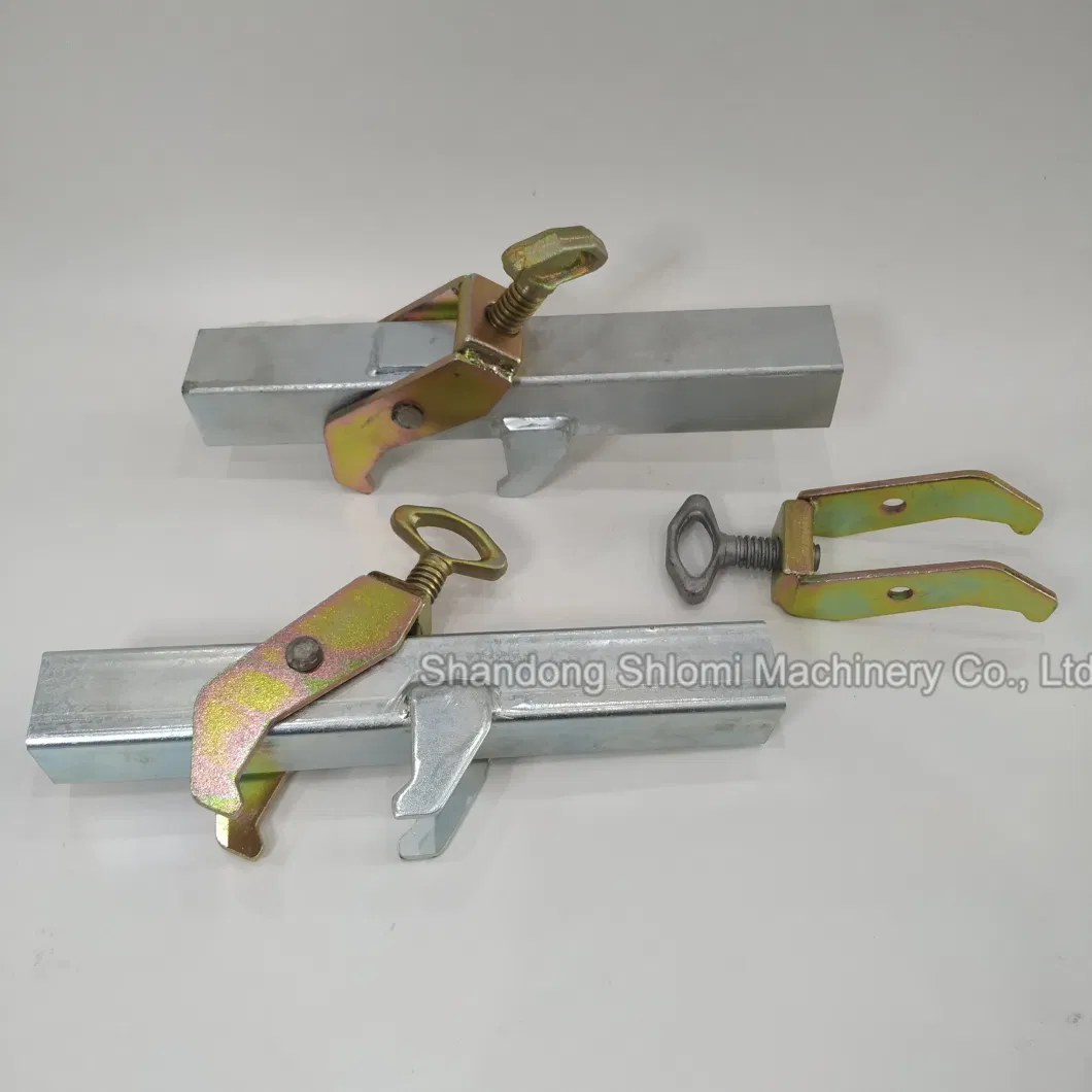 Construction Formwork Scaffolding Steel Rasto Ajustable Splice Rasto Clamp Rasto Aligning Clamp Corner Clamp Universal Clamp