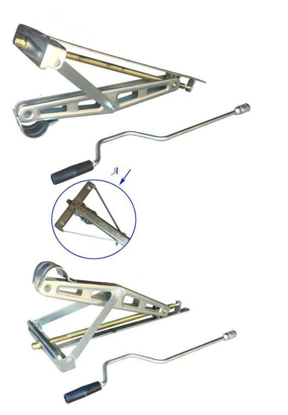 True Manufacturer of Stabilized Jack for Caravan or Yacht Trailer