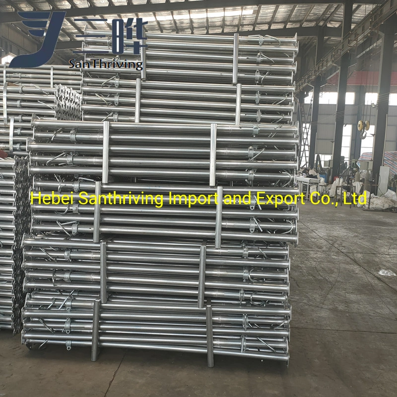 Scaffolding Jack Shoring Prop Scaffold Steel Props Prop Scaffolding Heavy Duty Adjustable Steel