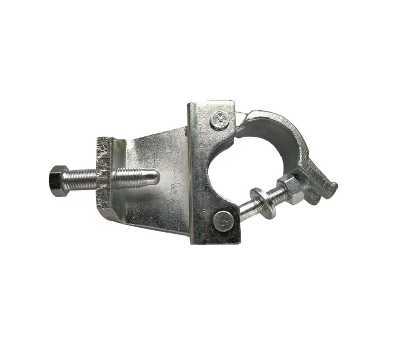 Scaffolding Couplers Installation Scaffold Drop Forged Coupler Beam Clamp Fixed