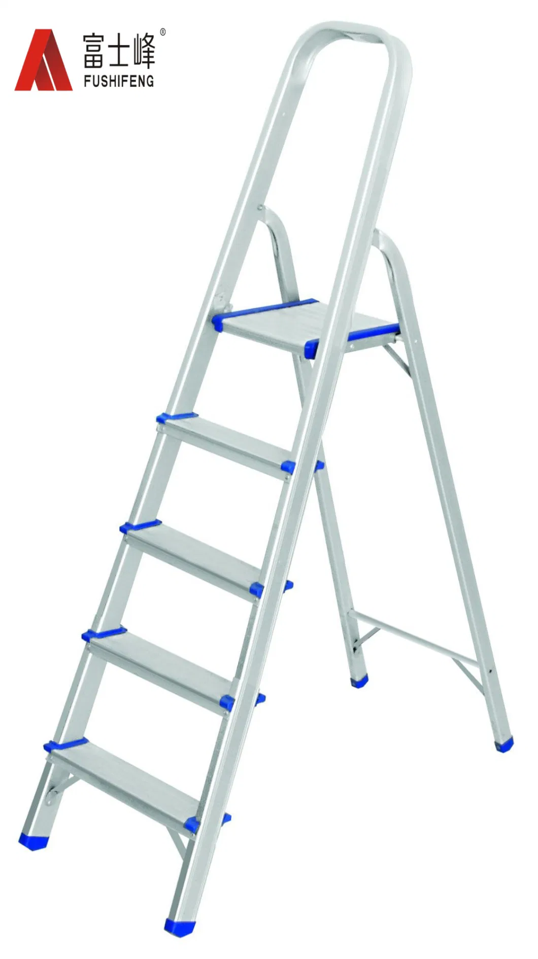 Household Aluminum Multipurpose Folding Ladder
