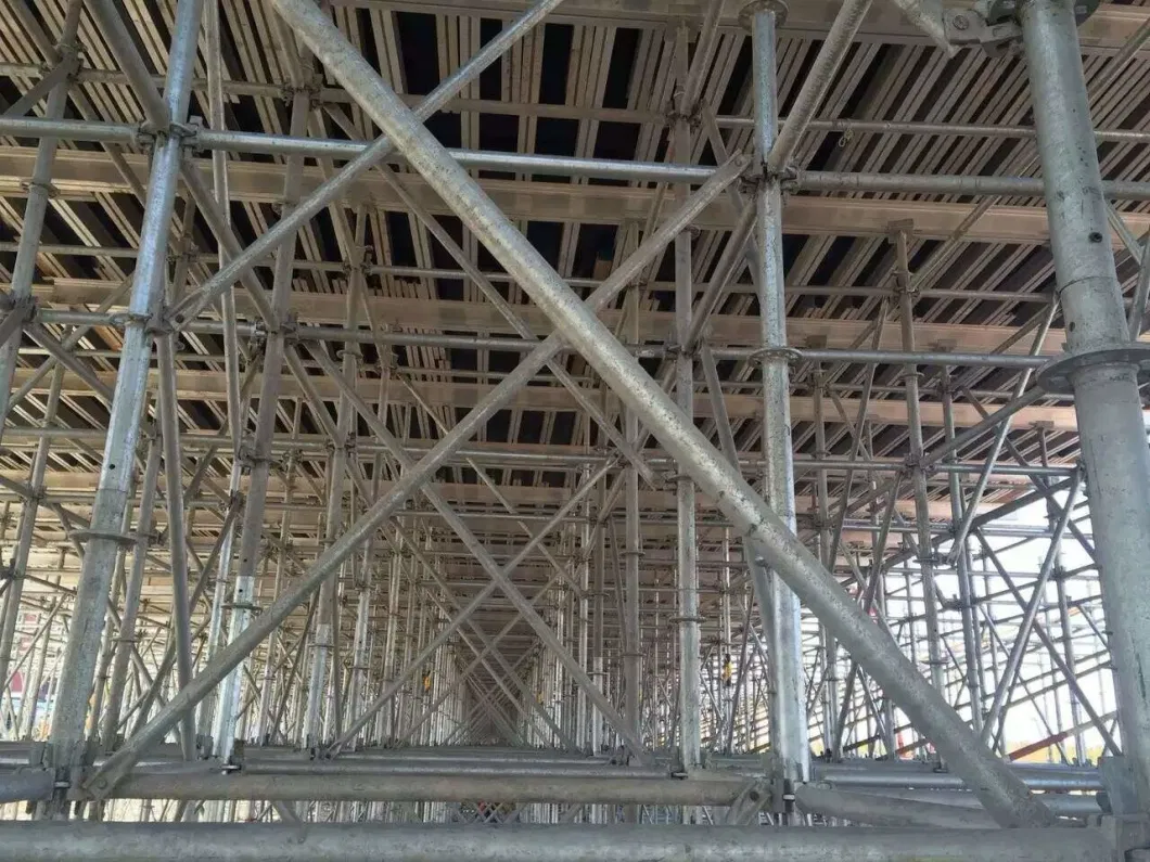 Construction Ringlock System Scaffolding for Sale