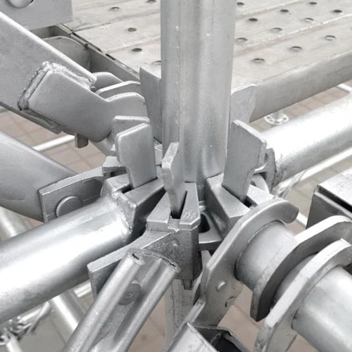 Heavy Duty Aluminum Ringlock Scaffolding for Building Construction