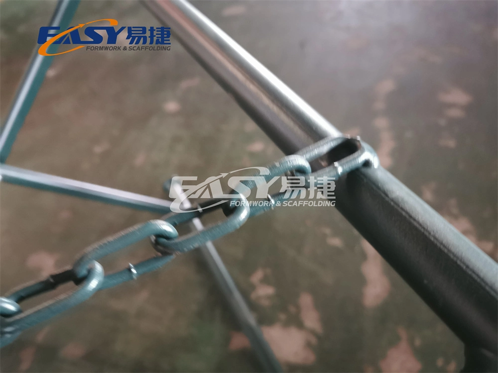 Easy Scaffolding USA Frame American Type Scaffolding Folfing Frame for Building