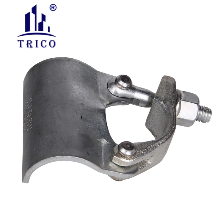 Factory Price Galvanized Drop Forged BS Scaffolding Clamp BS Type Putlog Coupler