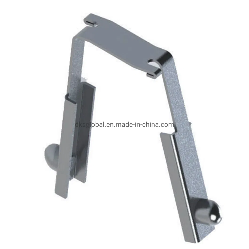 ISO9001 Building Material Cuplock Frame Scaffolding U Head Jack Base