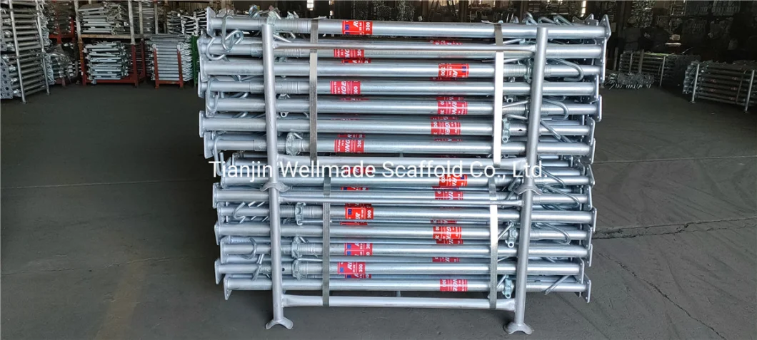 Scaffolding Acrow Prop Formwork Shoring Prop Shore Post Jack