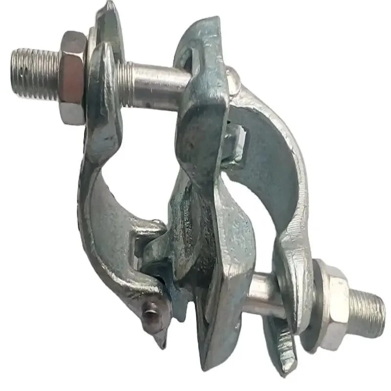 Building Construction Scaffoldingparts Plank Coupler Swivel Clamp Beams Clamp Scaffolding