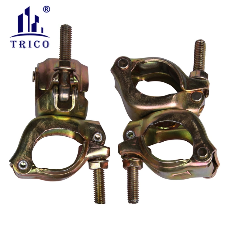 Factory Price Galvanized Drop Forged BS Scaffolding Clamp BS Type Putlog Coupler