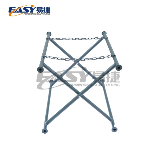 Easy Scaffolding USA Frame American Type Scaffolding Folfing Frame for Building