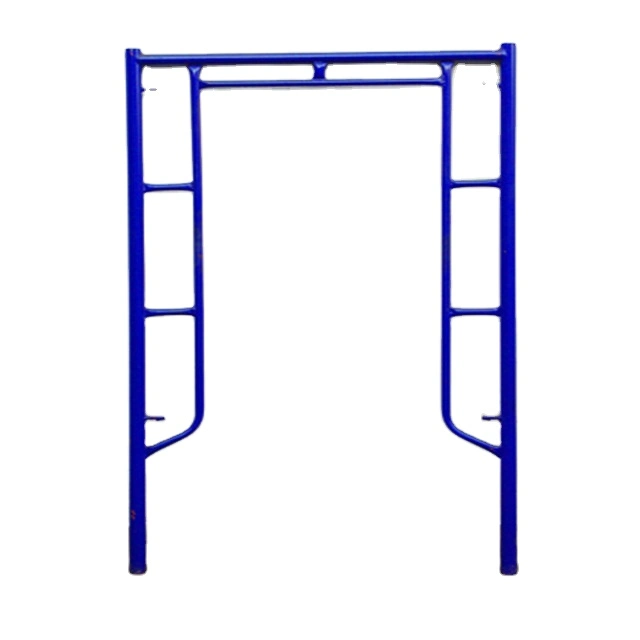 Frame Steel Korean Ladder Shuttering Jacks a Used H Ethiopia Scaffolding China Price