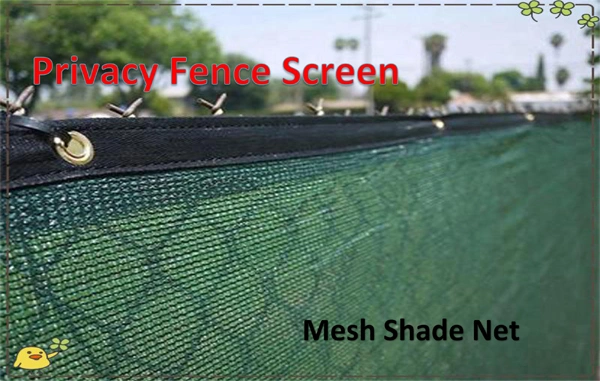Scaffold Debris Netting Net Sheeting Crop Screen Garden Windbreak Wind Shade