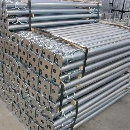 Hot DIP Galvanized Scaffolding Steel Prop for Quick Cuplock Access Scaffolding System