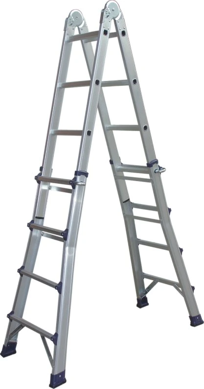 Aluminum Folding Ladder Telescopic Ladder