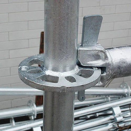 Heavy Duty Aluminum Ringlock Scaffolding for Building Construction