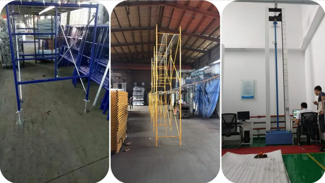 Metal Steel Prop Galvanized Scaffolding Heavy Duty Adjustable Steel Props /Steel Pole Support Steel Tube