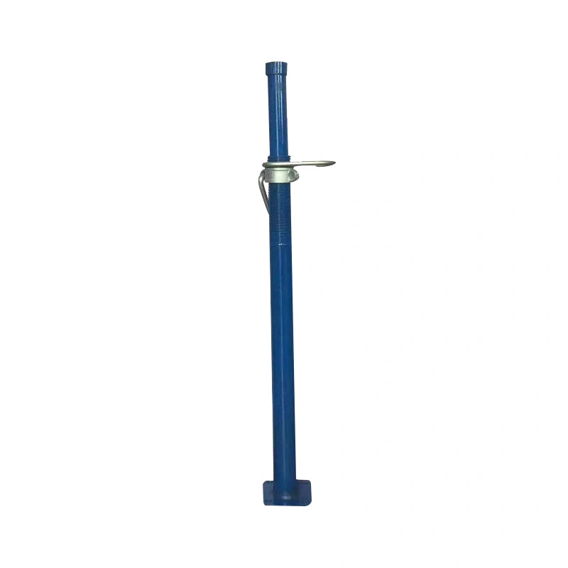 Foshan Supplier Steel Shoring Scaffolding Adjustable Prop Support Jack