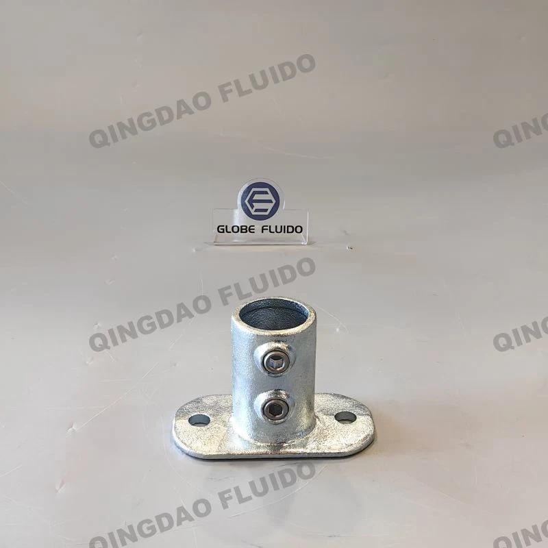 Key Pipe Clamp Fittings 132 Hot Galvanized and Electric Galvanize