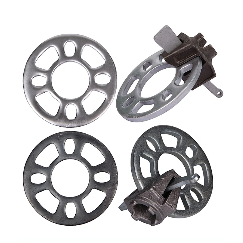 Precision Casting of Water Glass for Scaffold Clamp Scaffolding Accessories