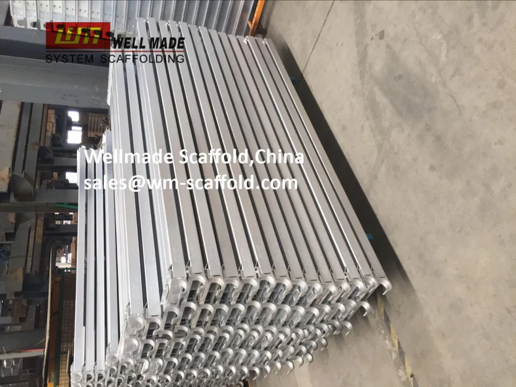 Aluminium Planks for Ringlock Scaffolding and Scaffolding Frame