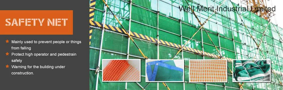 Scaffold Debris Netting Net Sheeting Crop Screen Garden Windbreak Wind Shade